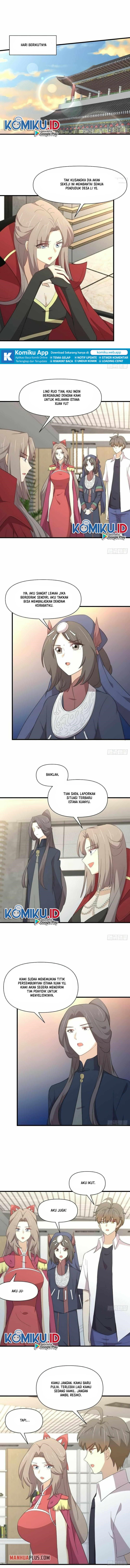 Immortal Swordsman in The Reverse World Chapter 353 Gambar 4
